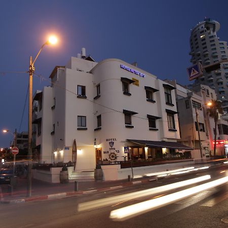 Dream Beach 98 Hotel And Spa Tel Aviv-Jaffa Exterior foto