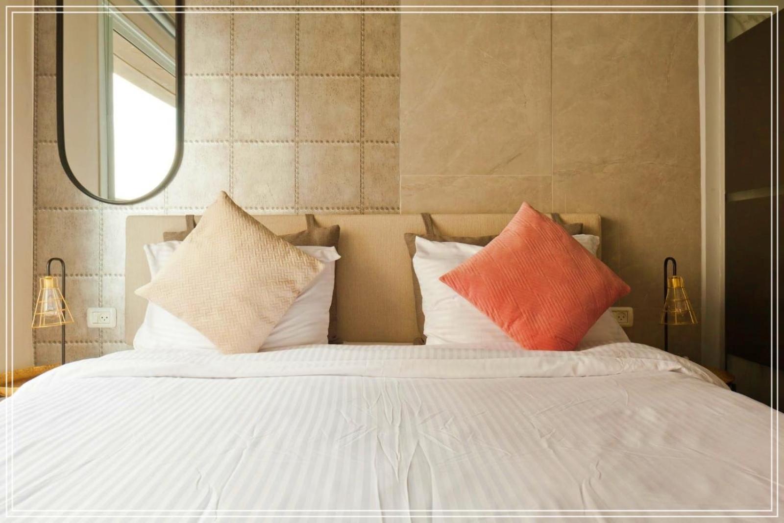 Dream Beach 98 Hotel And Spa Tel Aviv-Jaffa Exterior foto