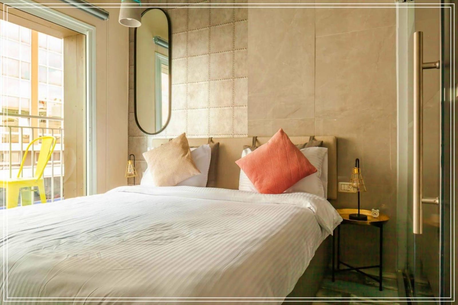 Dream Beach 98 Hotel And Spa Tel Aviv-Jaffa Exterior foto
