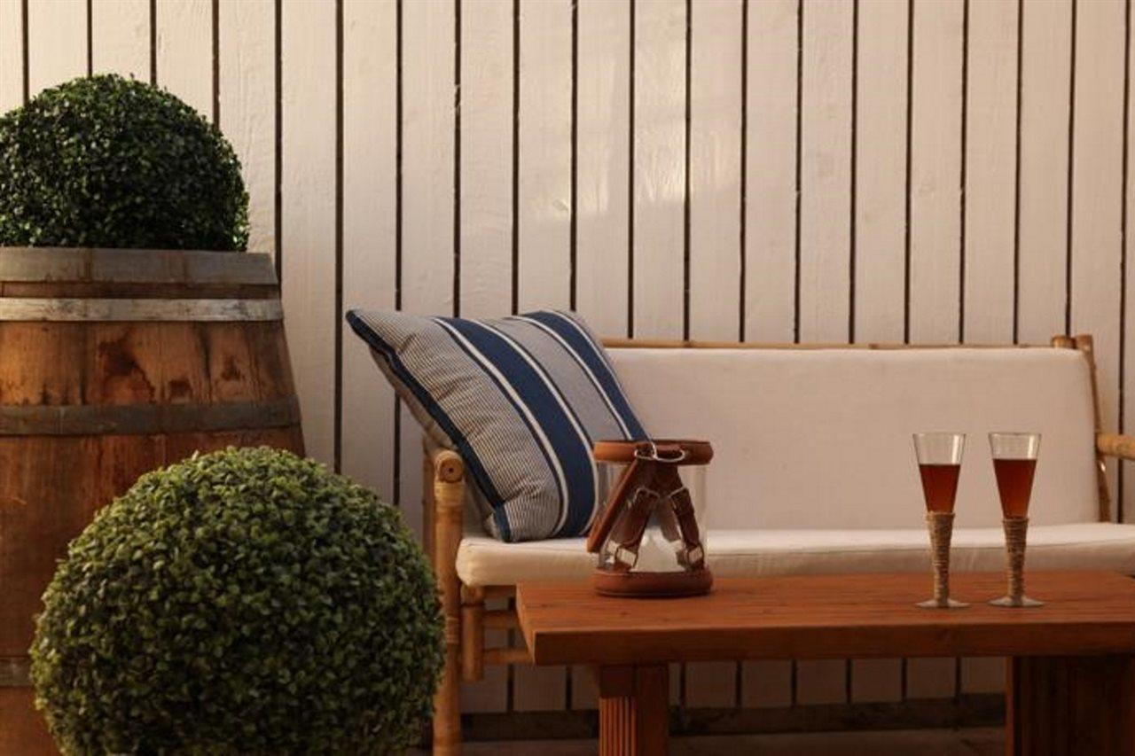 Dream Beach 98 Hotel And Spa Tel Aviv-Jaffa Exterior foto