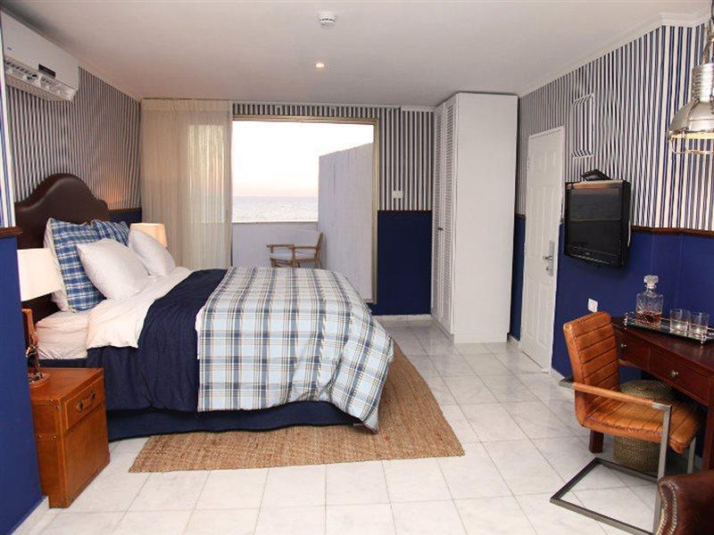 Dream Beach 98 Hotel And Spa Tel Aviv-Jaffa Exterior foto